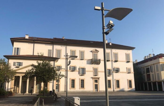 Riqualificazione illuminotecnica di piazza della Repubblica