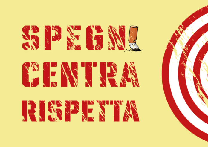 #SpegniCentraRispetta