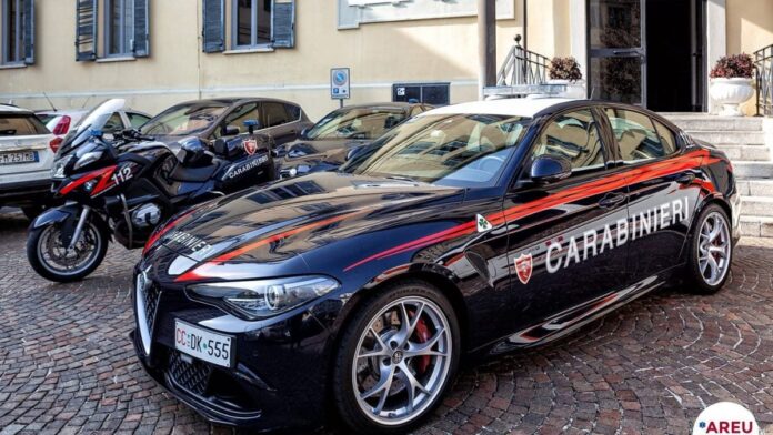 carabinieri sparatoria cologno monzese