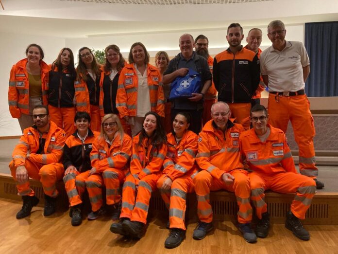 Croce Bianca Carugate