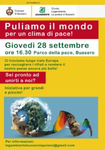 Puliamo il Mondo Bussero