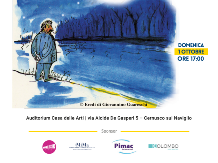 Guardando le stelle in compagnia di Giovannino Guareschi