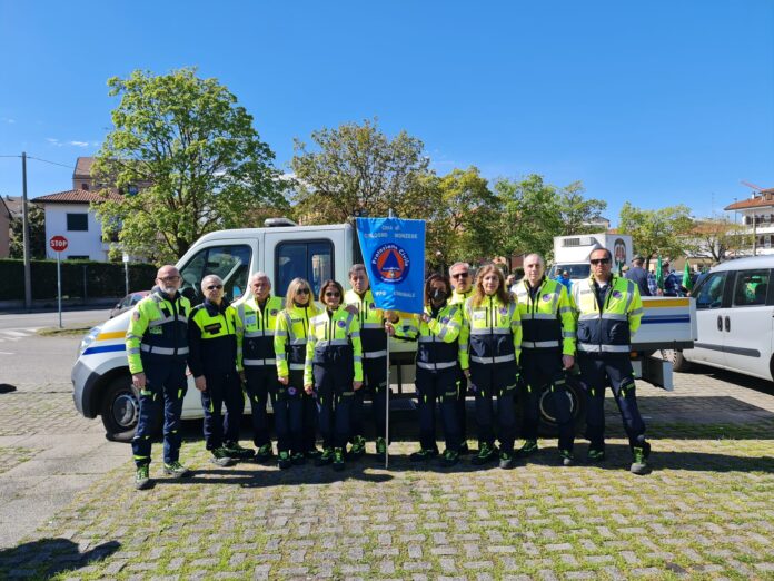 Protezione civile cologno