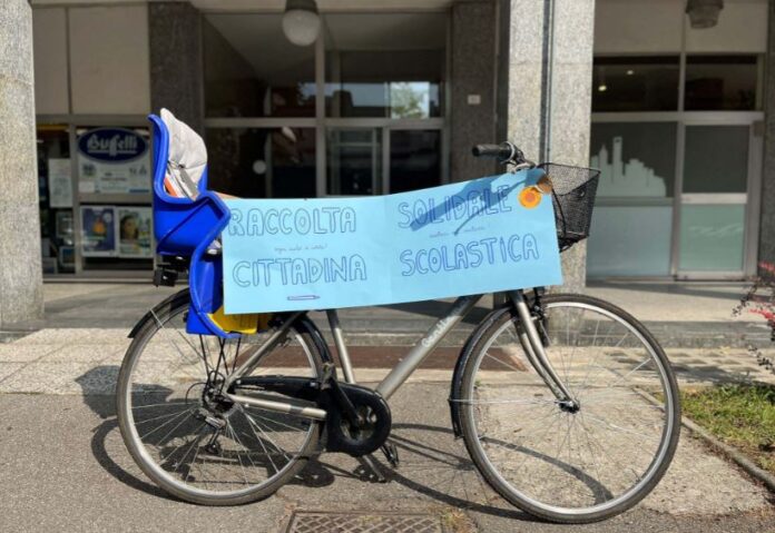 Raccolta solidale Gorgonzola