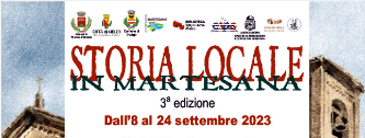 Storia locale in Martesana