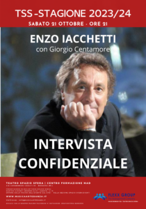 enzo iacchetti intervista confidenziale