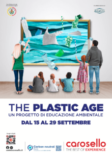 plastic age carosello
