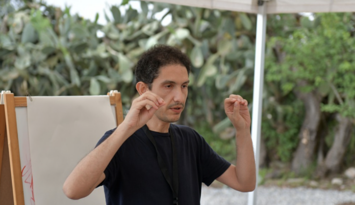 luca usai corso fumetto cologno