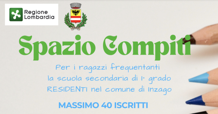spazio compiti inzago spazio compiti inzago