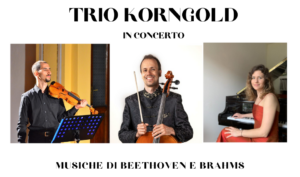 trio korngold spazio sfera bussero