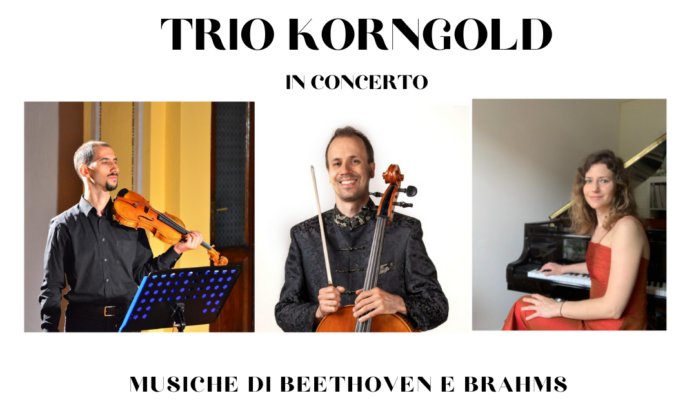 trio korngold spazio sfera bussero trio korngold spazio sfera bussero
