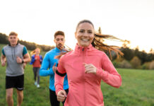 Una corsa nel parco dell’Adda tra sport e natura Corsa nel parco dell'Adda
