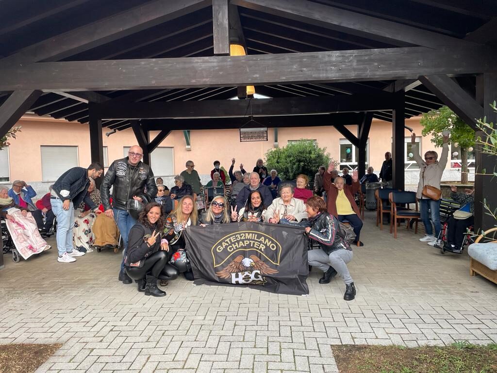 casa famiglia cologno monzese