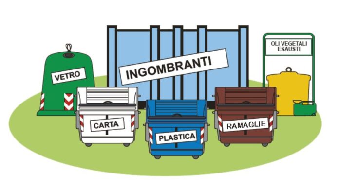 piattaforma-ecologica_2 centro raccolta rifiuti bussero