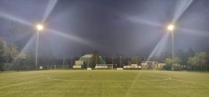 Bellinzago termina la riqualificazione al centro sportivo Bellinzago termina la riqualificazione al centro sportivo