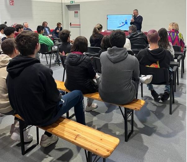 GORGONZOLA MARCONI nte process marconi