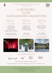 bussero alessandro manzoni