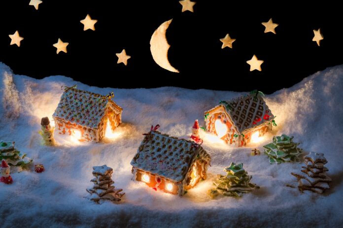 Villaggio di Natale