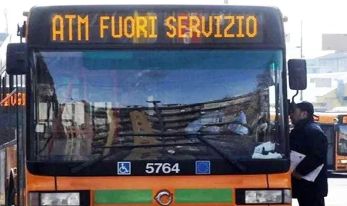 sciopero trasporto pubblico sciopero trasporto pubblico locale