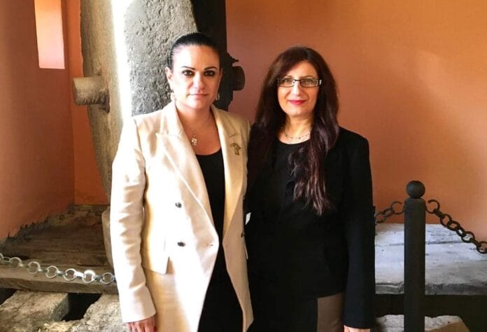 CASSINA DE' PECCHI ELISA BALCONI PRESIDENTE FPMCI elisa balconi