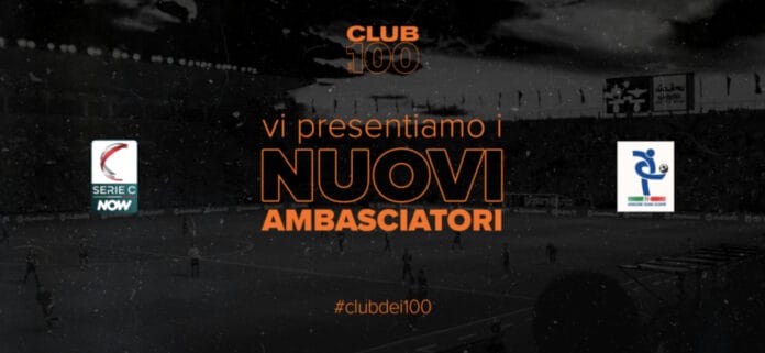 club dei 100 di lega pro 100 lega pro