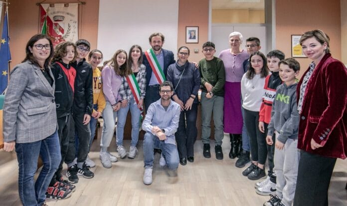 consiglio comunale ragazzi ragazze