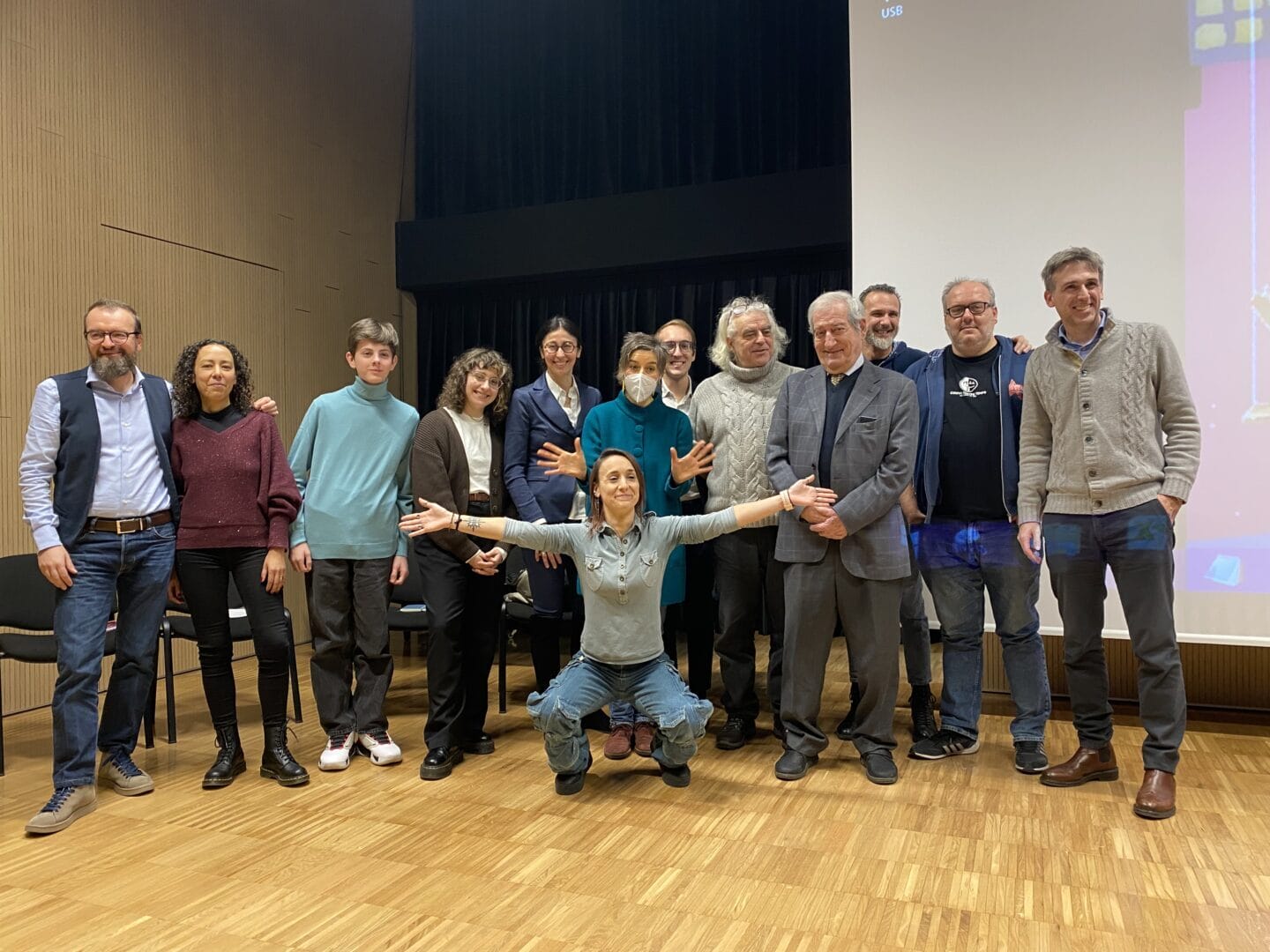 20 - Organizzatori e Giuria di Liberi di Scrvere liberi di scrivere 2023