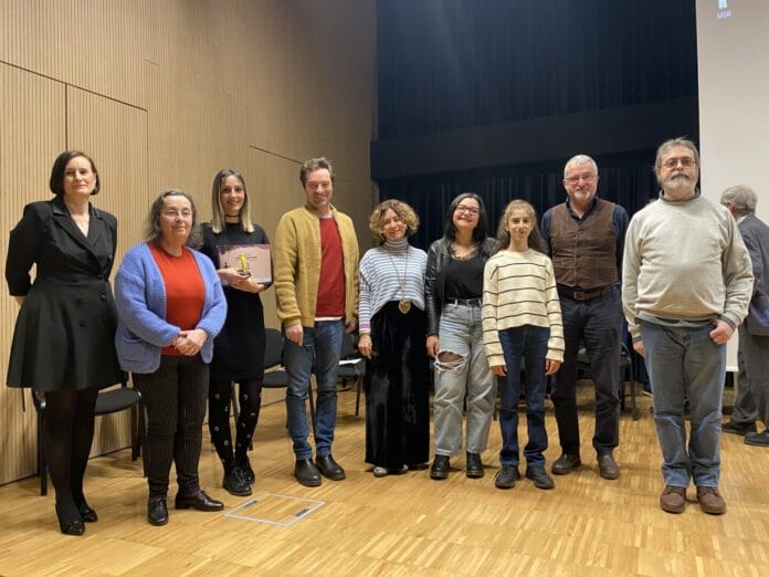 21 - I participati di Lberi di Scrivere presenti alle premiazioni liberi di scrivere 2023