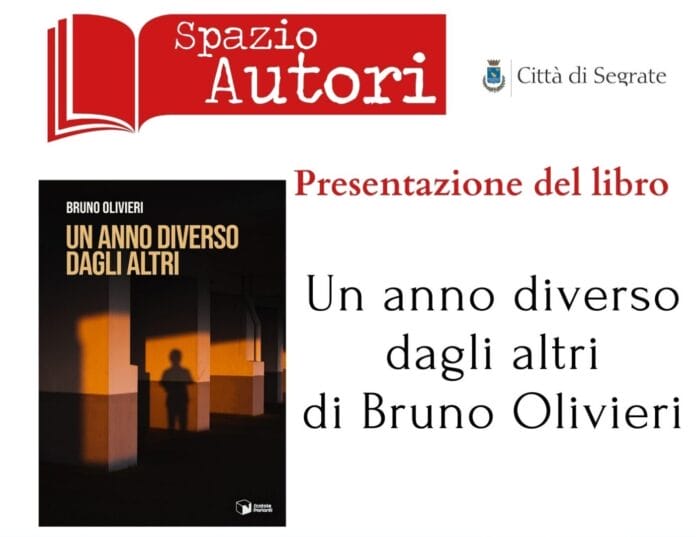 locandina spazio autori bruno olivieri spazio autori