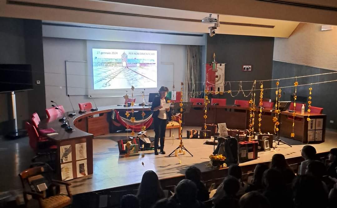 giorno della memoria