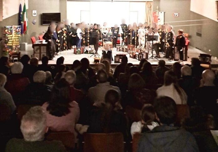 GESSATE SERATA DELLA MEMORIA 2 giorno della memoria