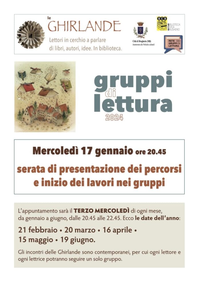 Ghirlande2024Lancio ghirlande 2024