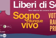 “Liberi di Scrivere”: il 13 gennaio le premiazioni per la IX edizione del concorso letterario