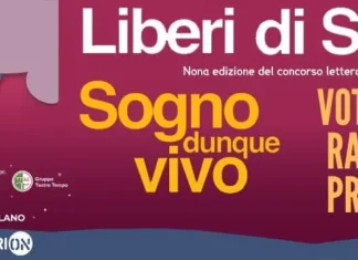 “Liberi di Scrivere”: il 13 gennaio le premiazioni per la IX edizione del concorso letterario