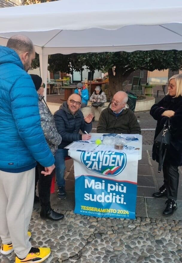 movimento indipendenza