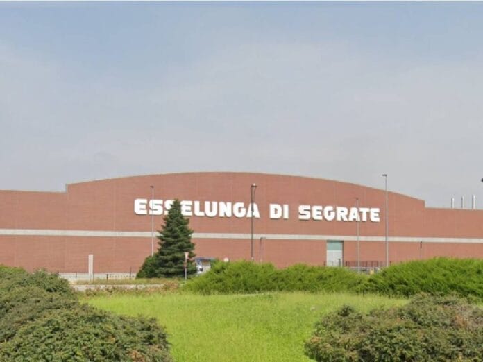esselunga segrate lavori cassanese