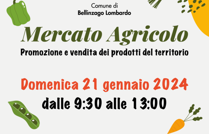 manifesto_mercato_agricolo-21-gennaio-2024 mercato agricolo bellinzago