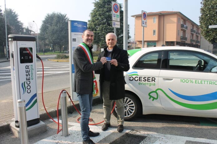 Consegna card 4 - Fucci e Massimo Milita