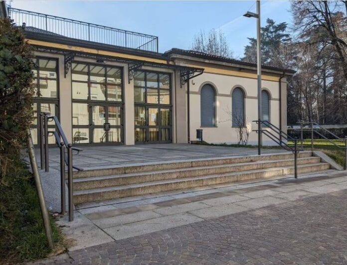 GORGONZOLA ABBATTIMENTO BARRIERE ARCHITETTONICHE