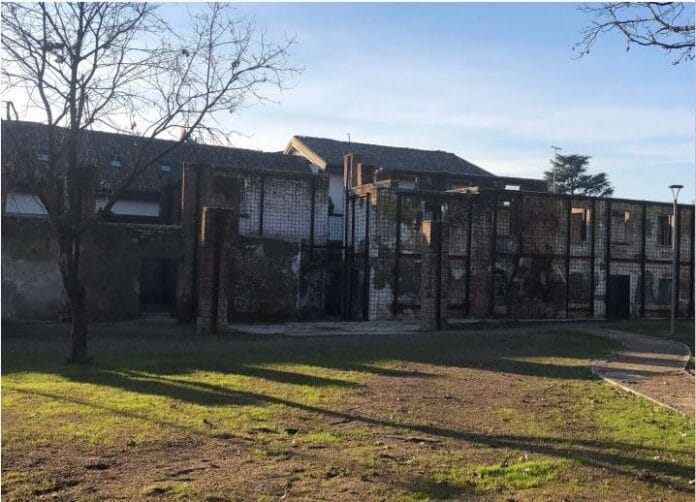 GORGONZOLA NUOVO PARCO patto