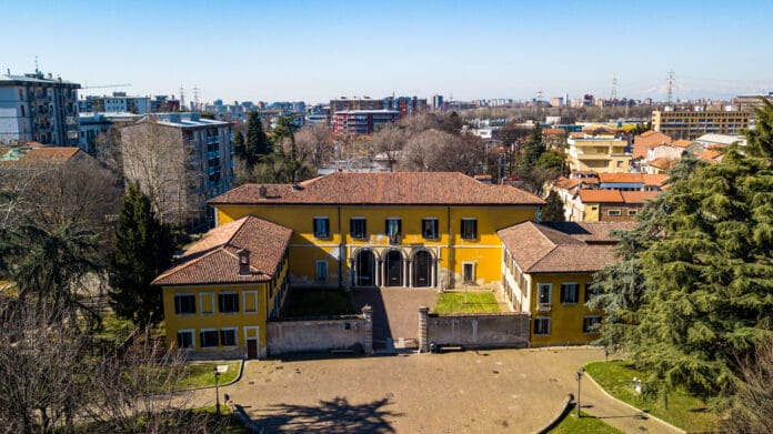 comune di cologno monzese parco di via taormina