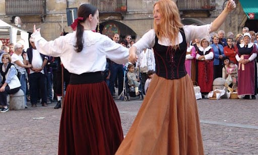 danze occitane laboratorio