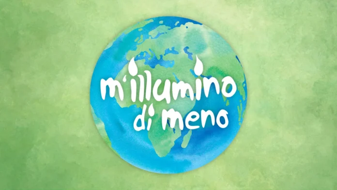 m-illumino-di-meno m'illumino di meno