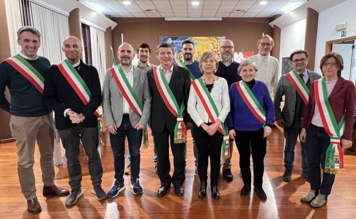 26 - Sindaci e Assessori della Martesana