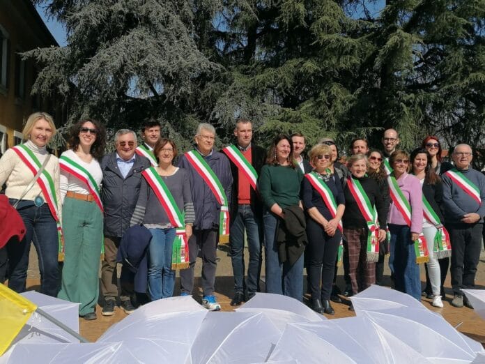 No alla mafia Martesana