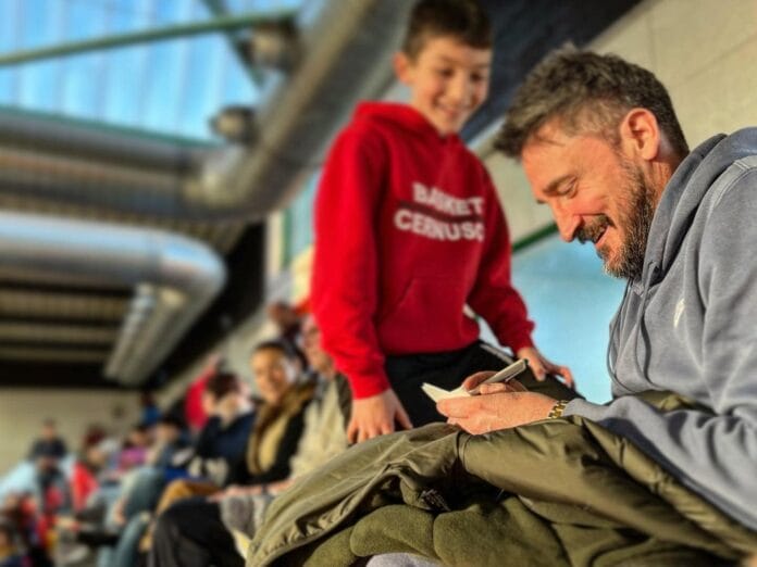 Il gianmarco pozzecco