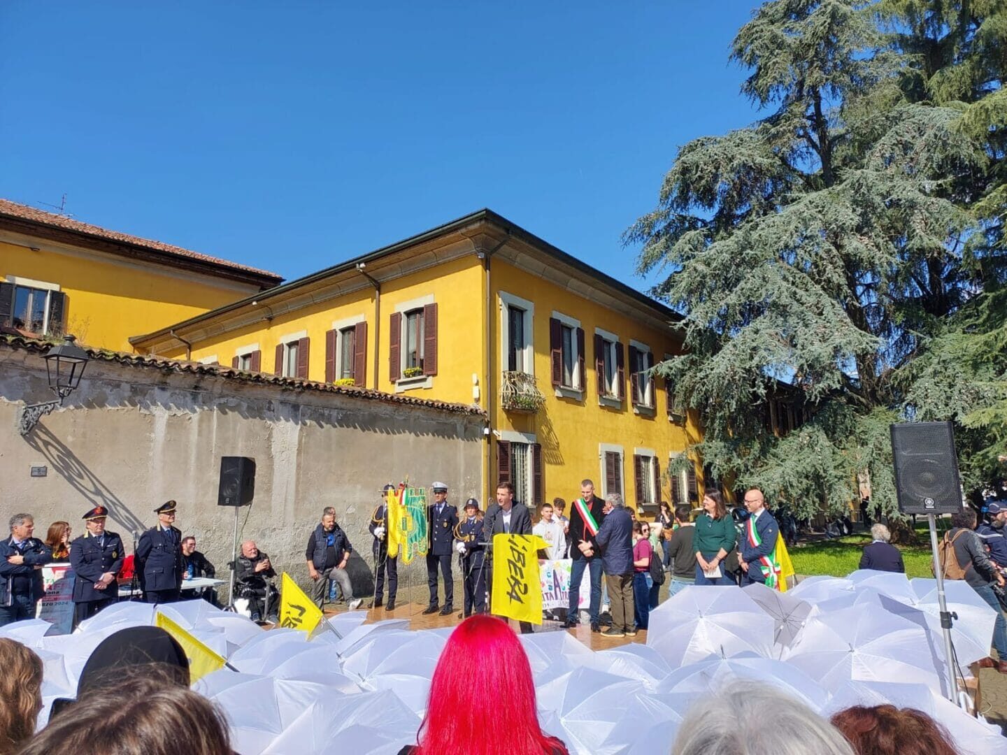 No alla mafia martesana