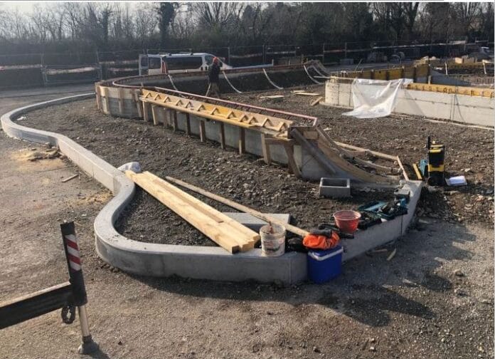 GORGONZOLA SKATE PARK skate park a gorgonzola