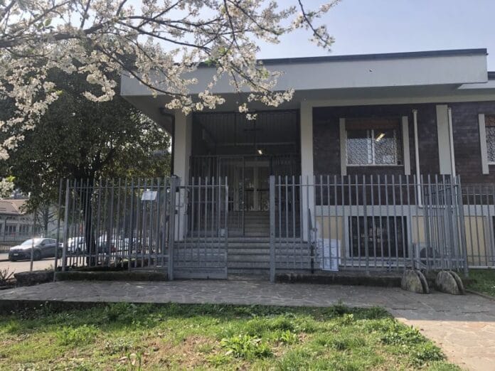 casa di comunità di gorgonzola