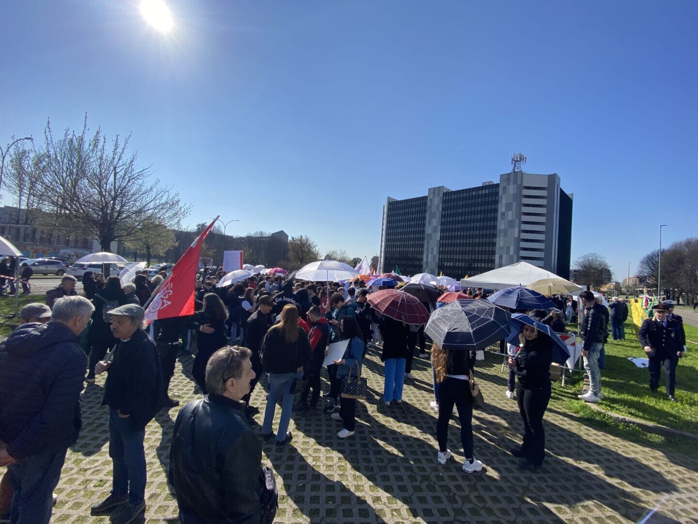 No alla mafia martesana